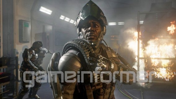 Call of Duty teaser