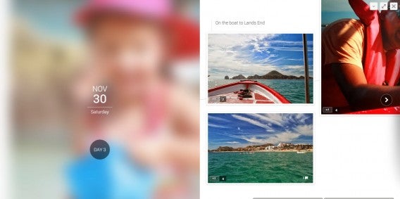 Google plus story example