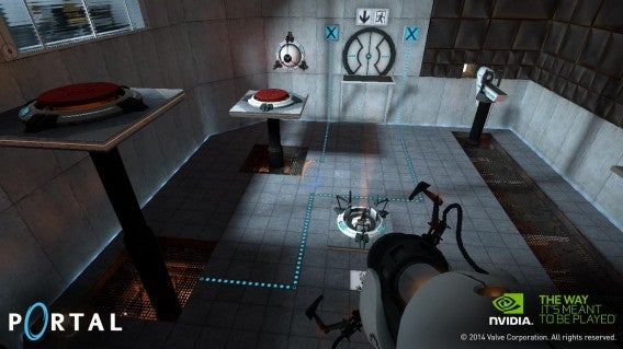 Portal on Android
