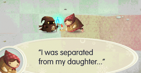 Road Not Taken mother gif