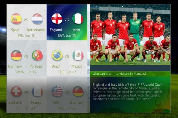 FIFA 14 Mobile