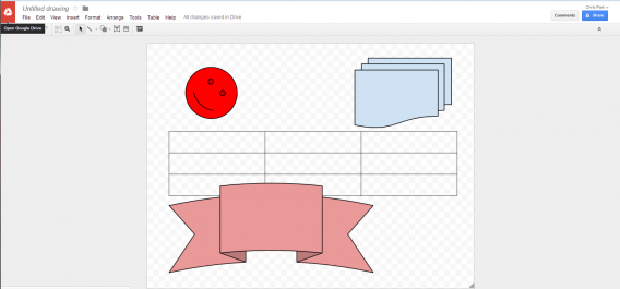 Google Drawings