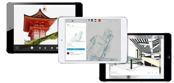 Adobe Photoshop Mix Adobe Sketch Adobe Line