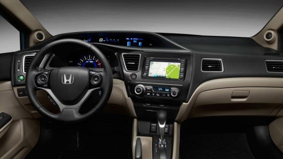 Android in the car
