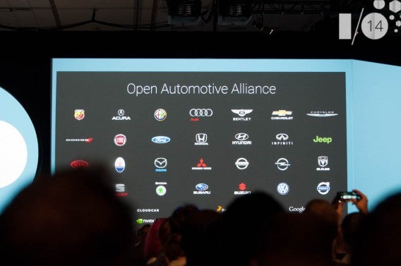 Open Automotive Alliance Open Automotive Alliance