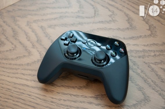 Android TV developers kit controller