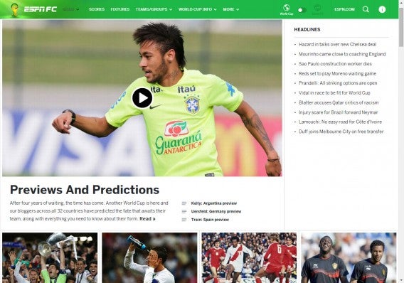 ESPN FC