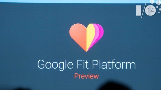 Google Fit header