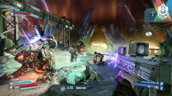 Borderlands: The Pre-Sequel
