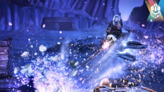 Borderlands: The Pre-Sequel