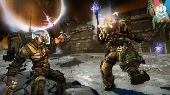 Borderlands: The Pre-Sequel