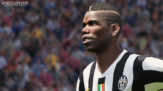 PES2015 Juventis Pogba