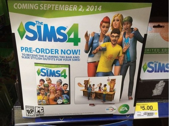 The Sims 4