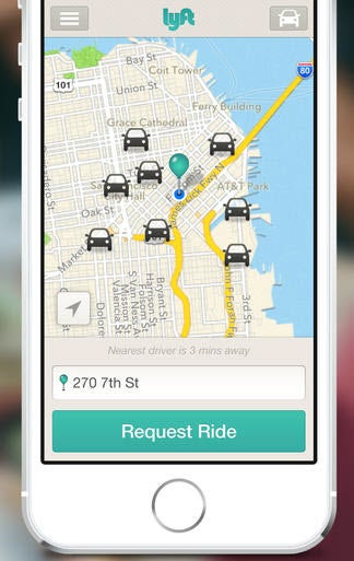 Lyft Lyft