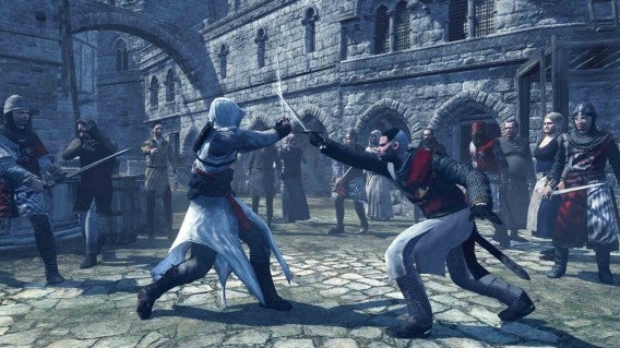 Assassin's Creed II Assassin's Creed II