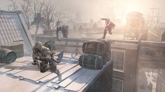 Assassin's Creed III Assassin's Creed III