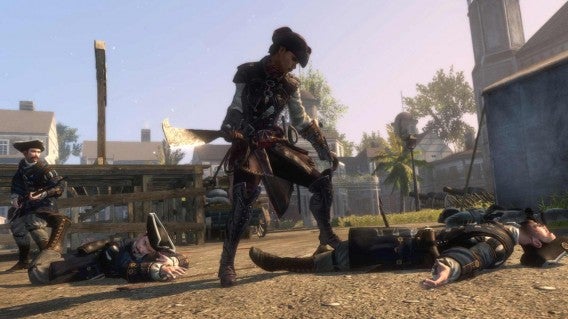 Assassin's Creed III: Liberation Assassin's Creed III: Liberation