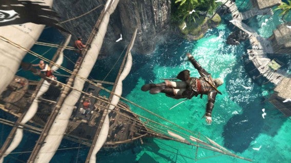 Assassin's Creed IV Black Flag Assassin's Creed IV Black Flag