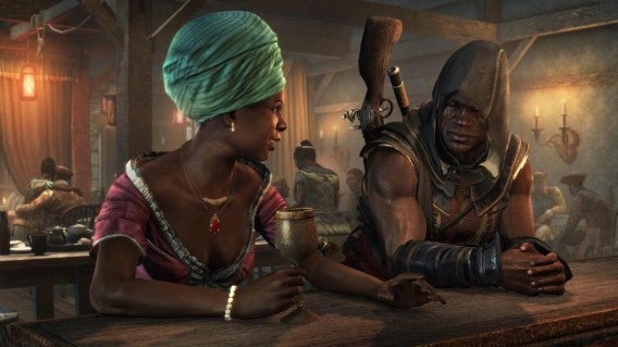 Assassin's Creed IV Black Flag Freedom Cry Assassin's Creed IV Black Flag Freedom Cry