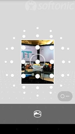 Google Camera panorama