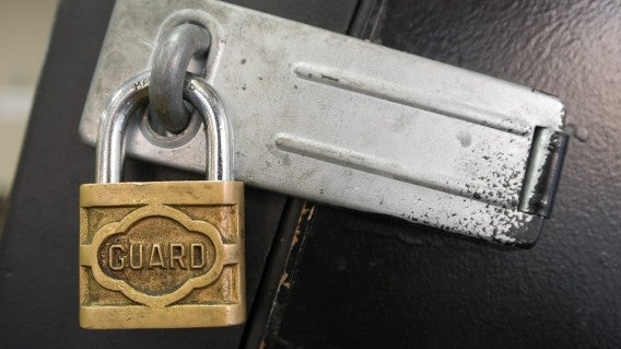 Security header Security header via David Goehring