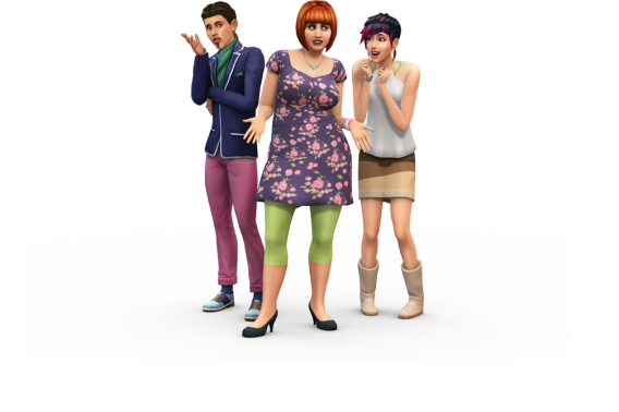 The Sims 4