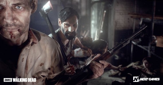 The Walking Dead: No Man’s Land