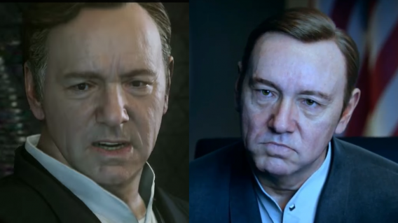 call of duty advanced warfare kevin spacey