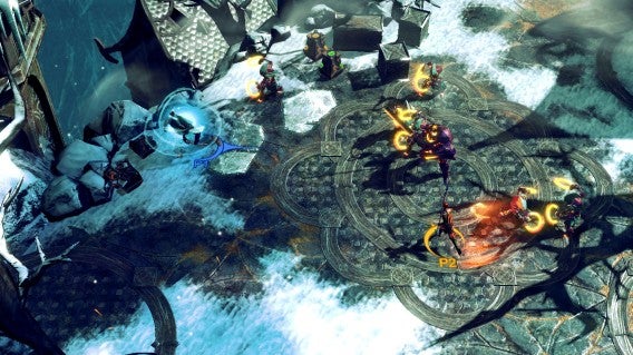 Sacred 3