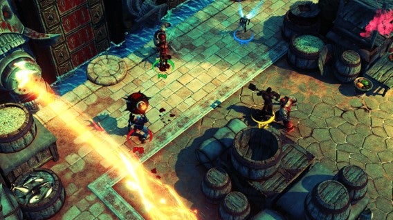 Sacred 3