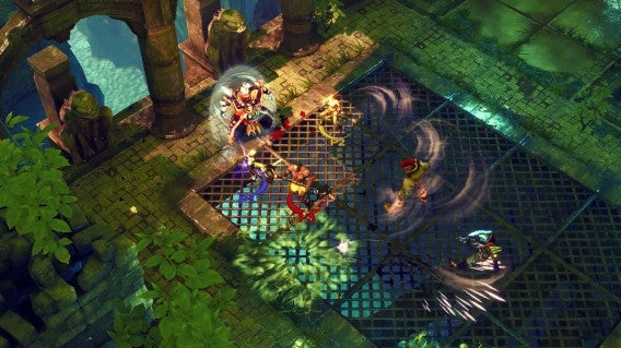 Sacred 3