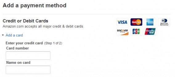 Add payment