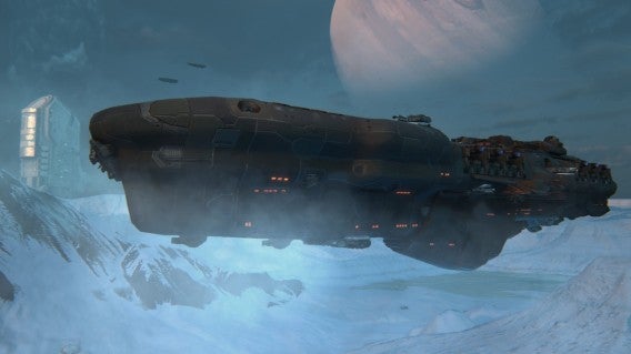 Akula dreadnought