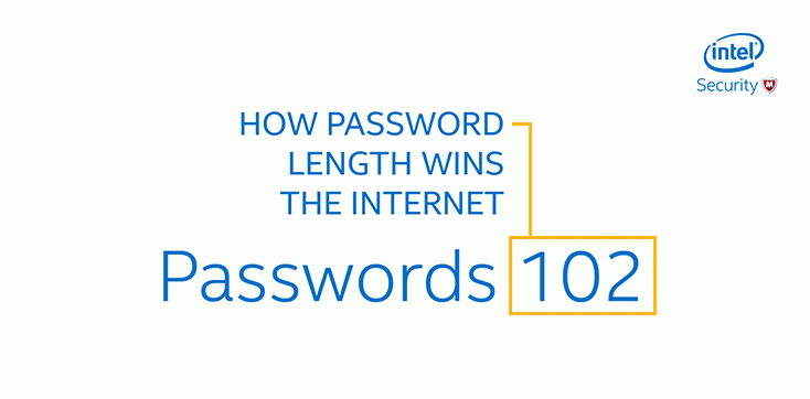 Intel why longer passwords matter
