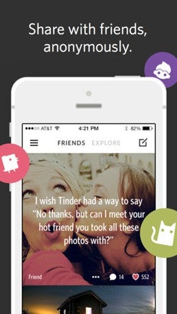 Secret for iOS