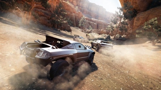 The Crew playground 