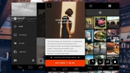 VSCO Cam for Android header