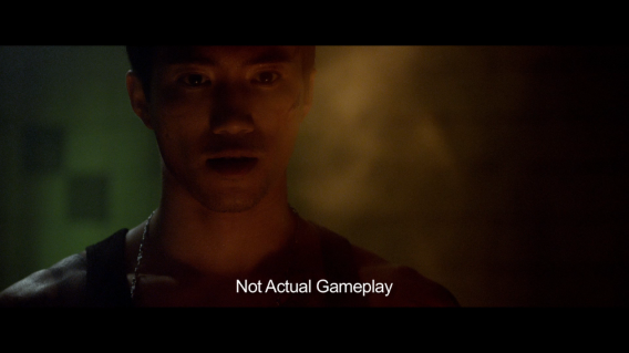 Sleeping Dogs Definitive Edition not actual gameplay