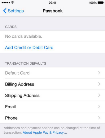 Apple Pay