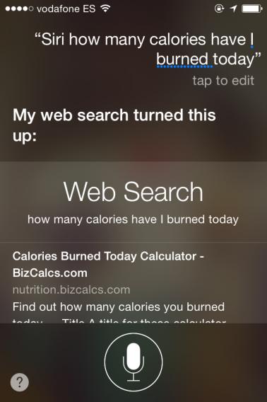 Calories