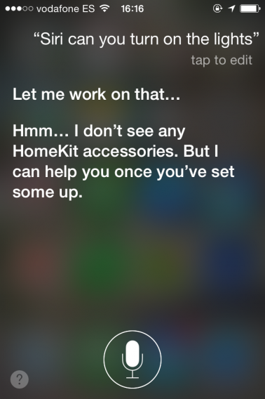 HomeKit