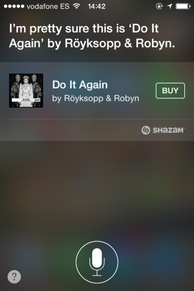 Shazam
