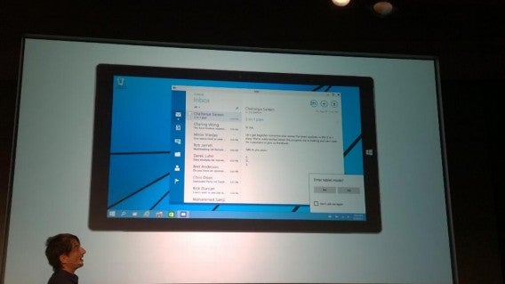 Windows 10 Continuum Windows 10 Continuum featur