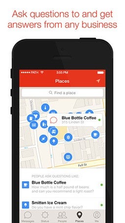 Path Talk questions and answers
