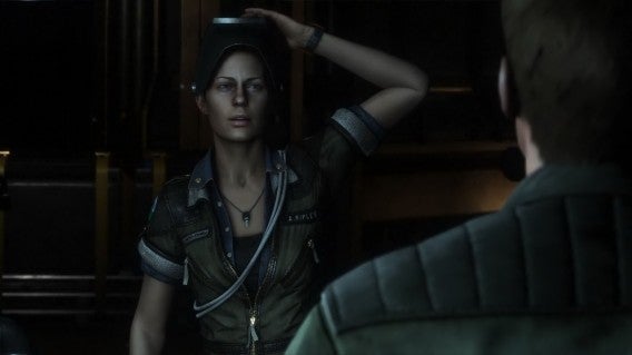 alien isolation ripley