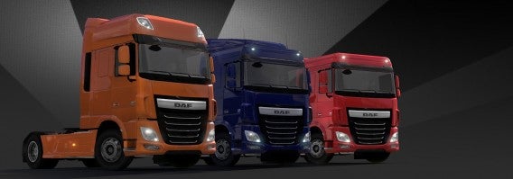 eurotruck DAF