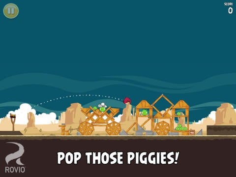 Angry Birds HD Free