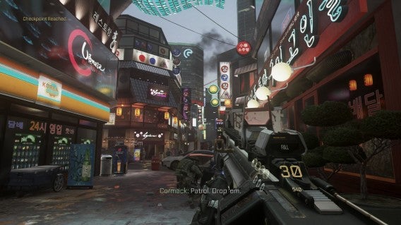 Call of Duty: Advanced Warfare