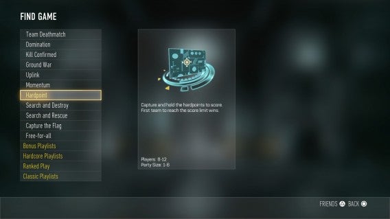 Call of Duty: Advanced Warfare