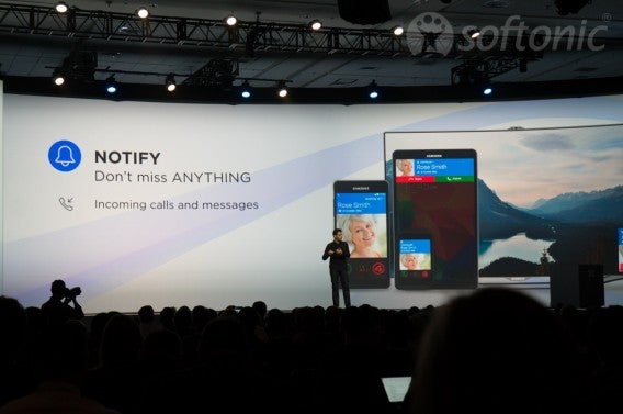 Samsung Flow Notify Samsung Flow Notify